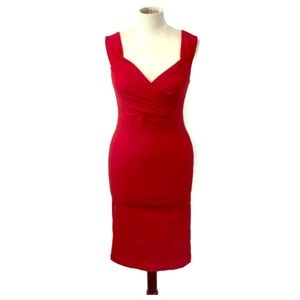 NWT! Modcloth Lady Love Song PinUp Dress sz XL